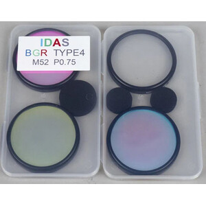 Filtre IDAS Type 4 BGR+L 52mm