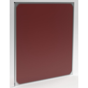 Filtre Astronomik H-alpha 12nm 50x50mm², sans monture