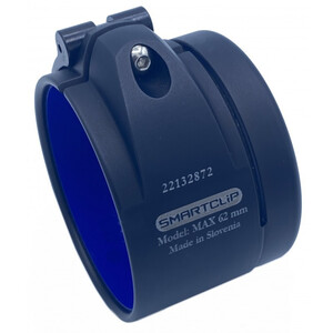 Smartclip Adaptateur de serrage AS Multi AX M52x0,75 pour diamètre extérieur d'objectif de 64,5 mm